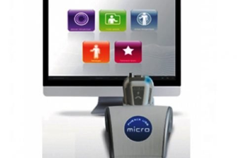 phenix usb micro arm sistemi professionali riabilitazione pelvica