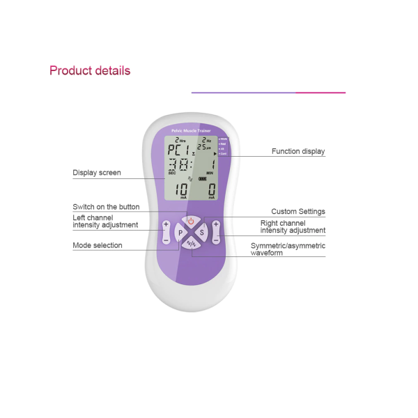 elettrostimolatore pelvico