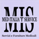 logo med italia service
